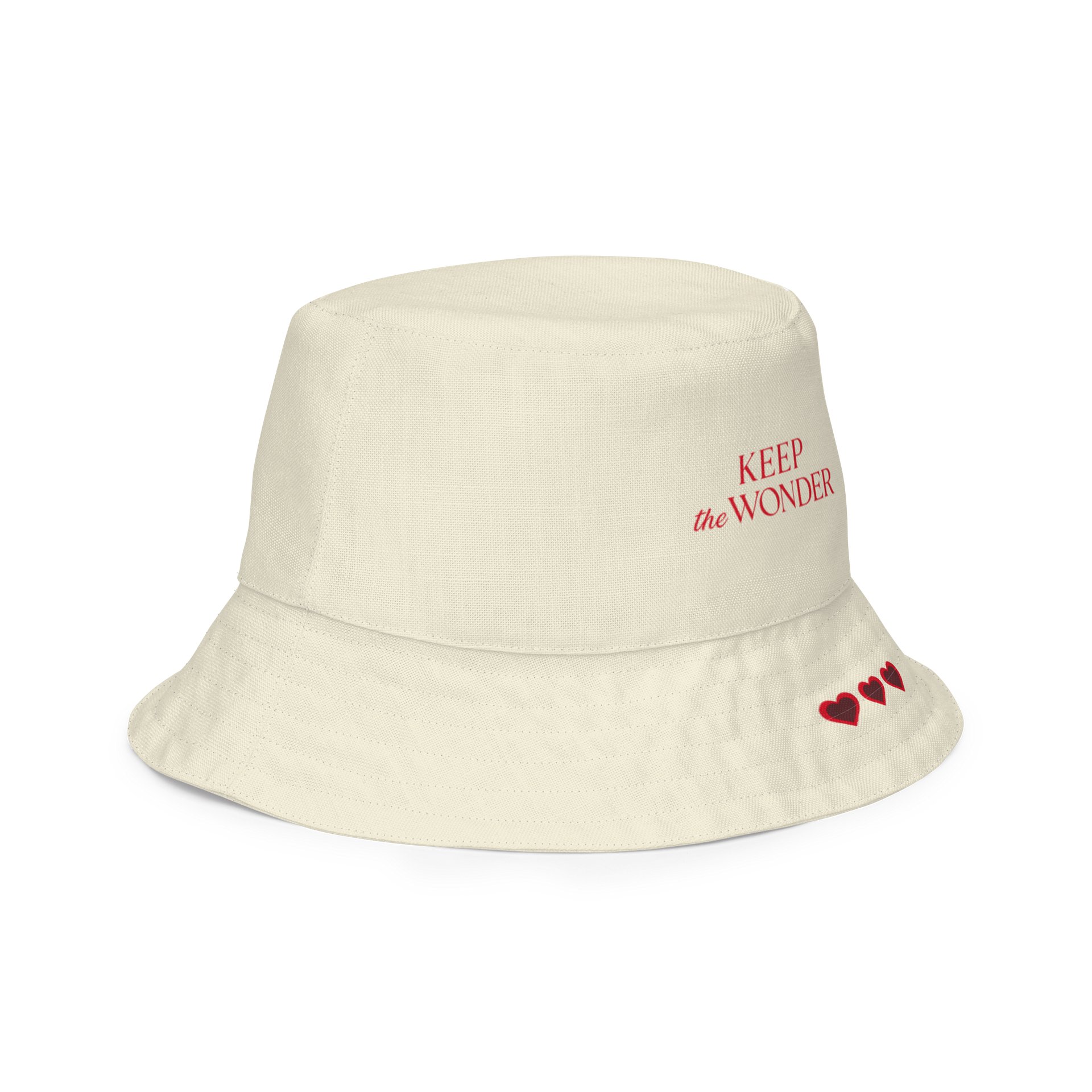 KEEP THE WONDER Bucket Hat product image (4)