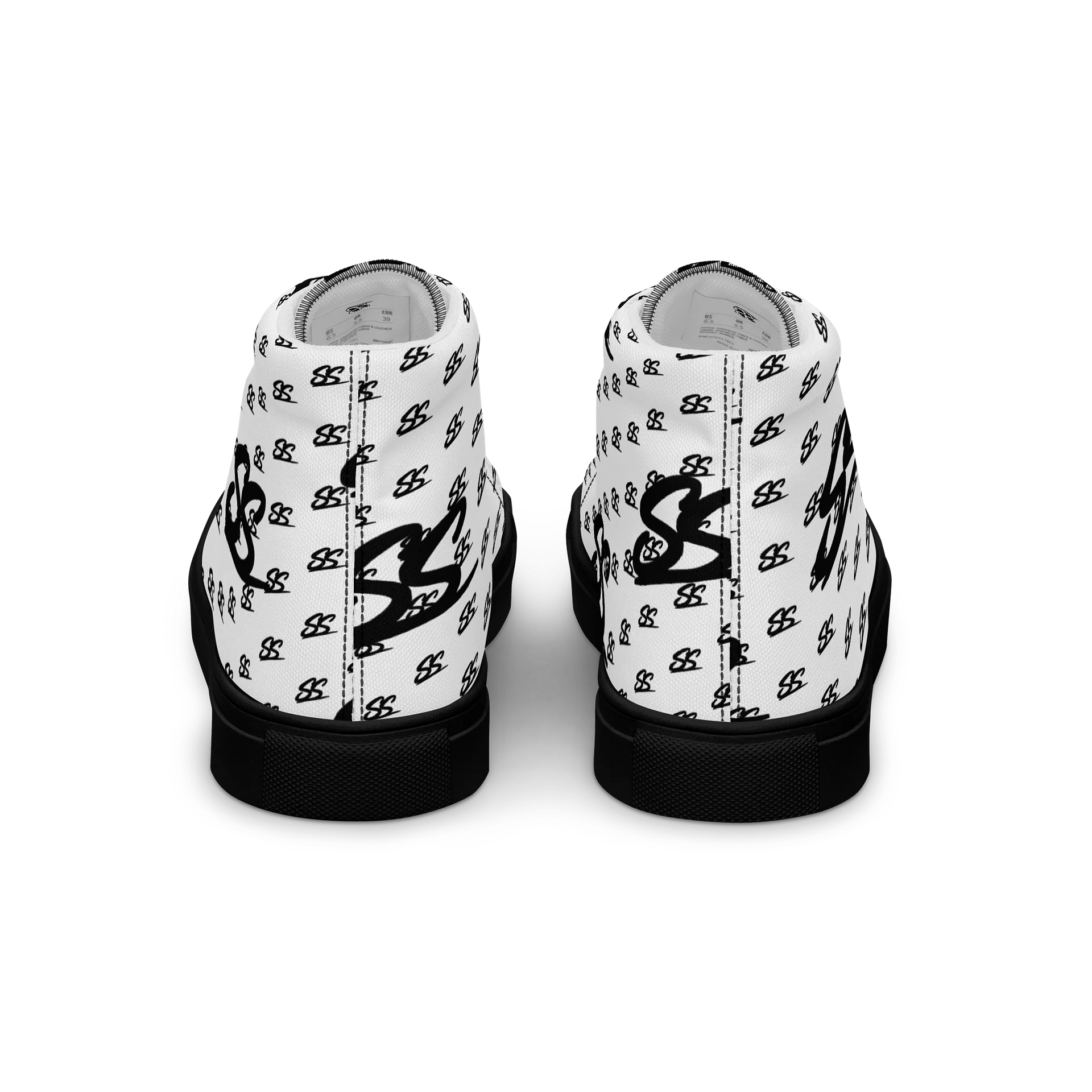 Vanilla Bean Hi Top SS2 (Men's) product image (4)