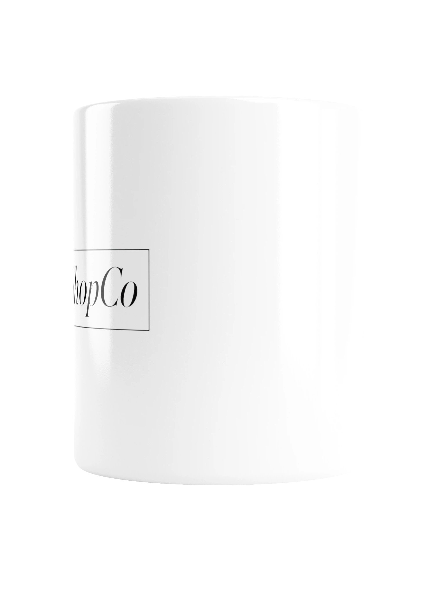 No ShopCo Logo Mug product image (2)