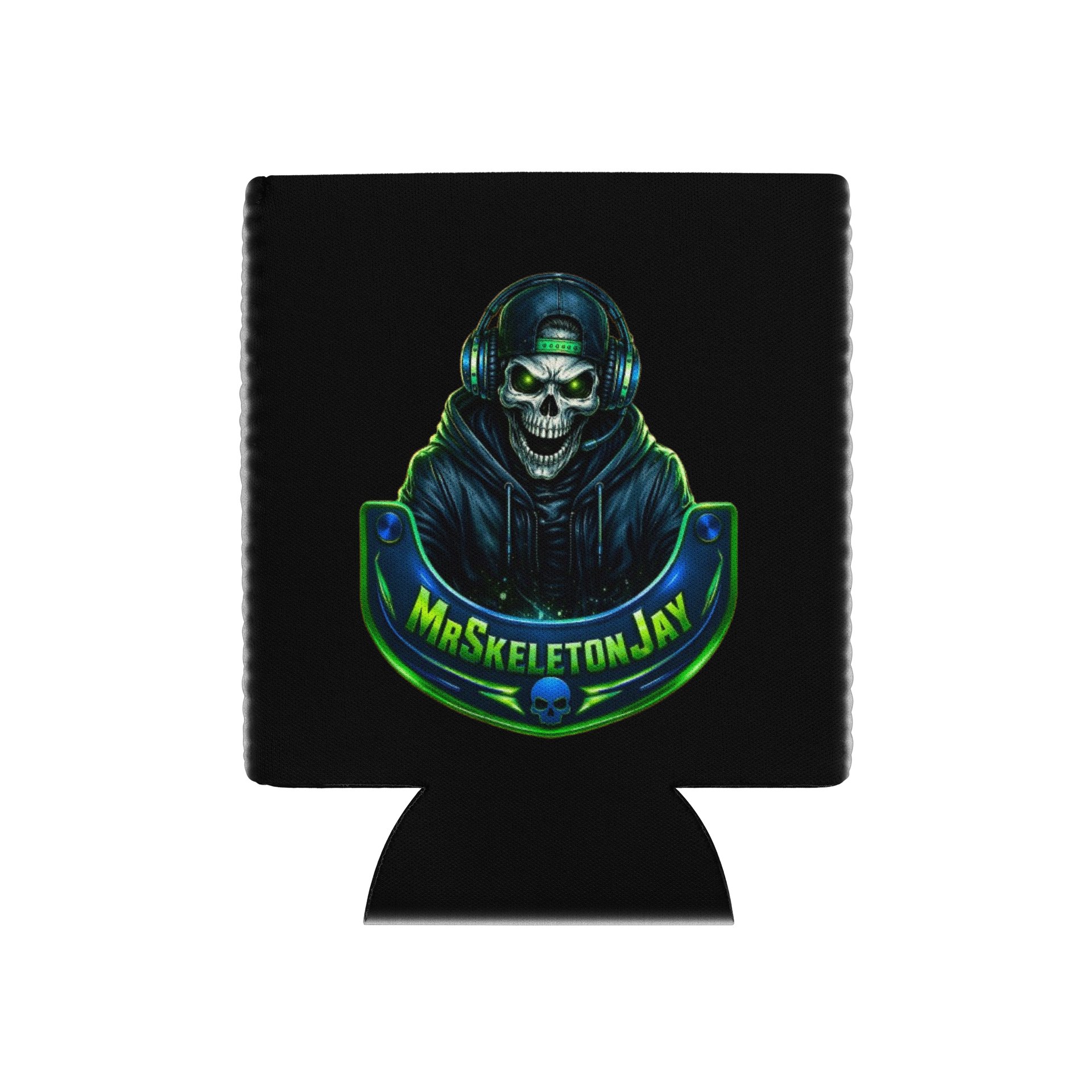 Coozie — MrSkeletonJay Can Cooler product image (1)