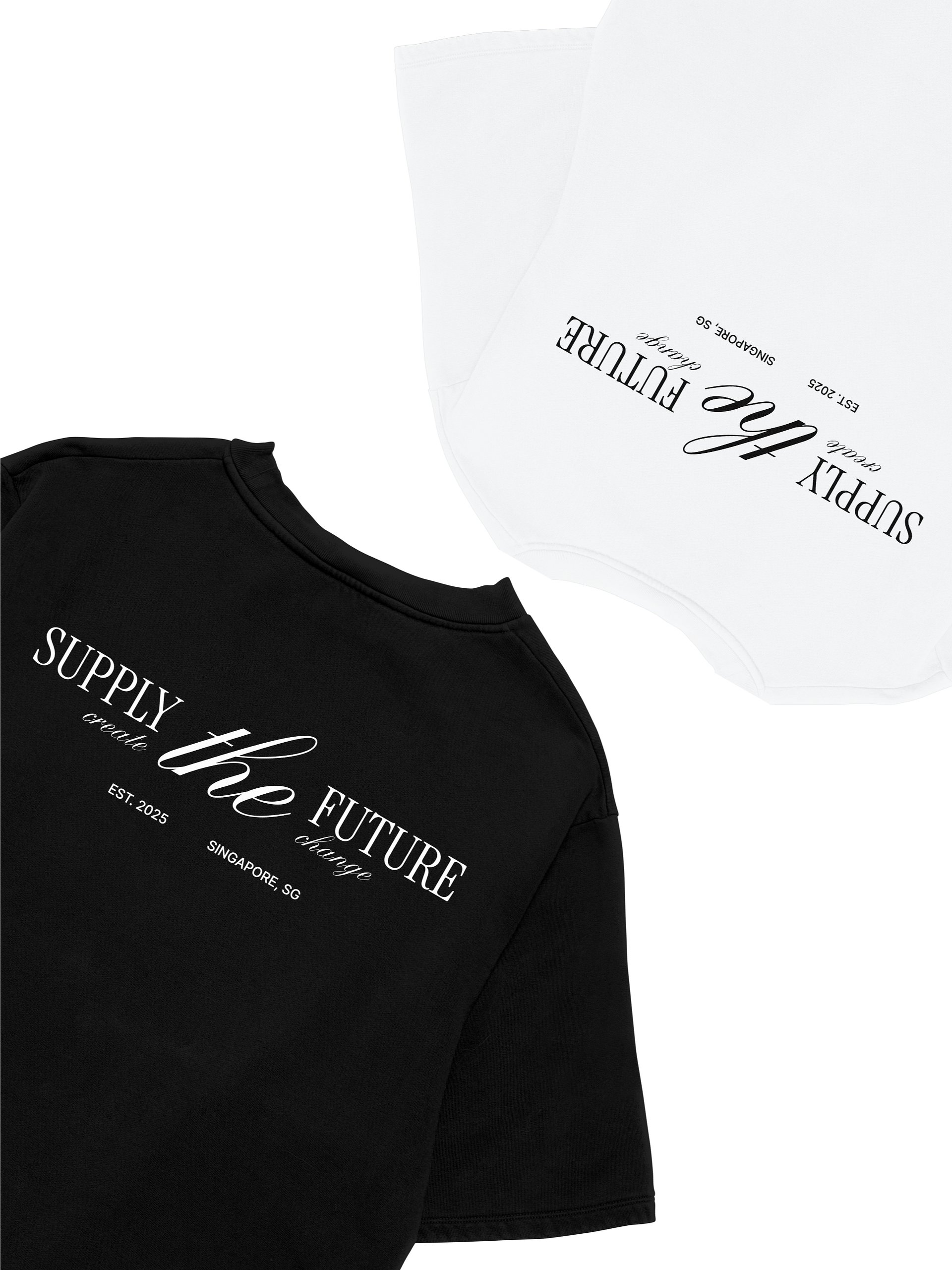 [PRE-ORDER] Create the Change Tee Bundle product image (11)