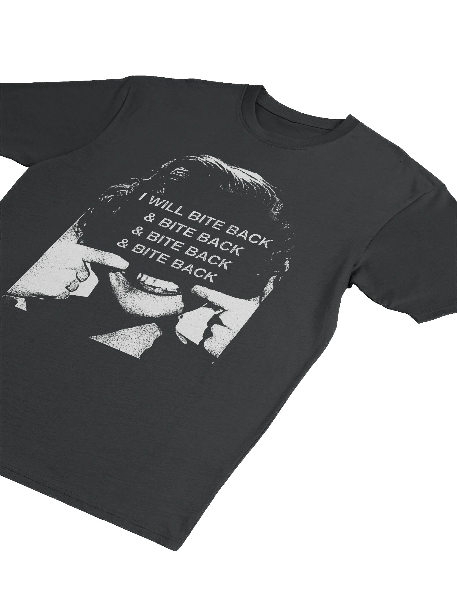 BITE BACK - TSHIRT LIMITED product image (3)