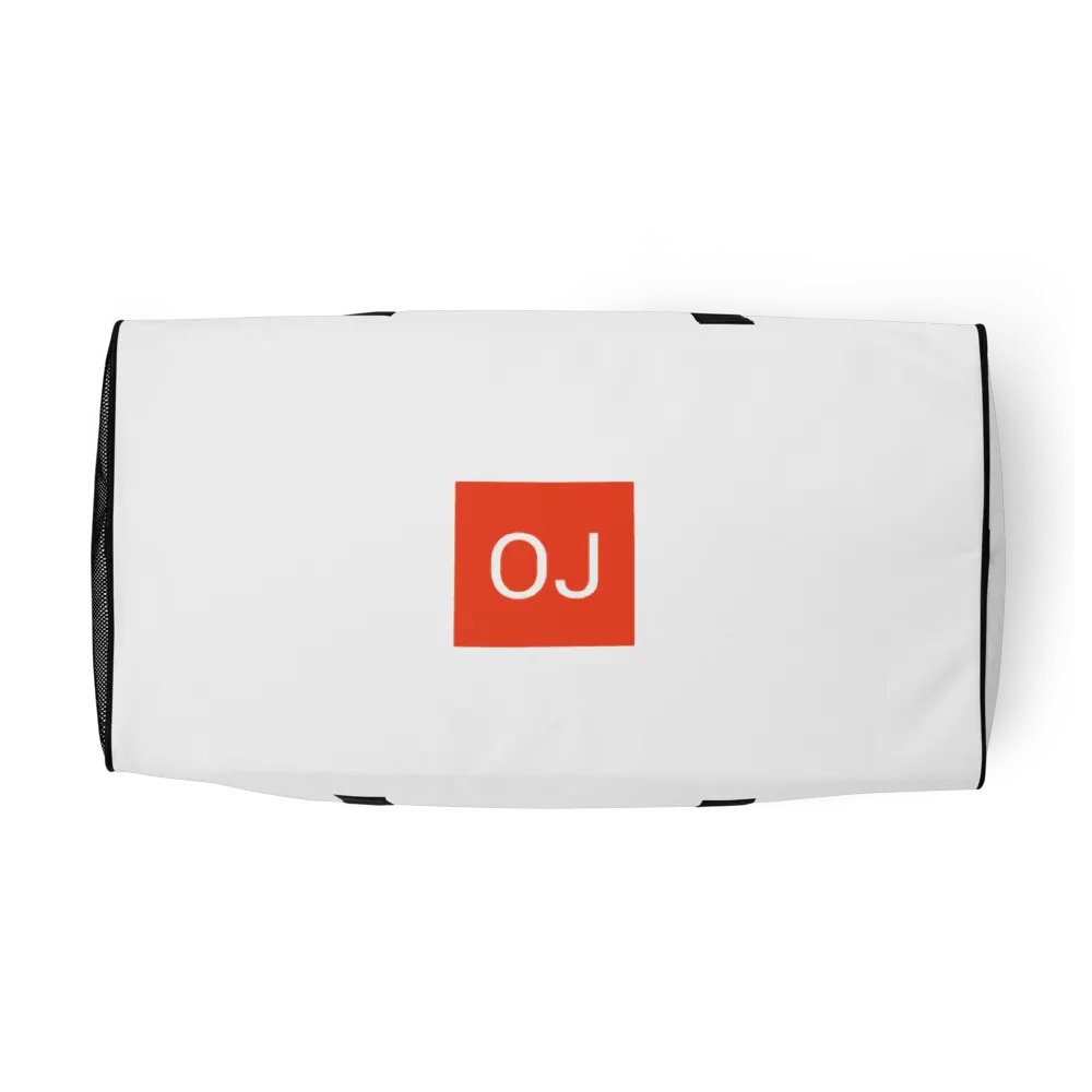 OJ LIFE Duffle Bag product image (3)