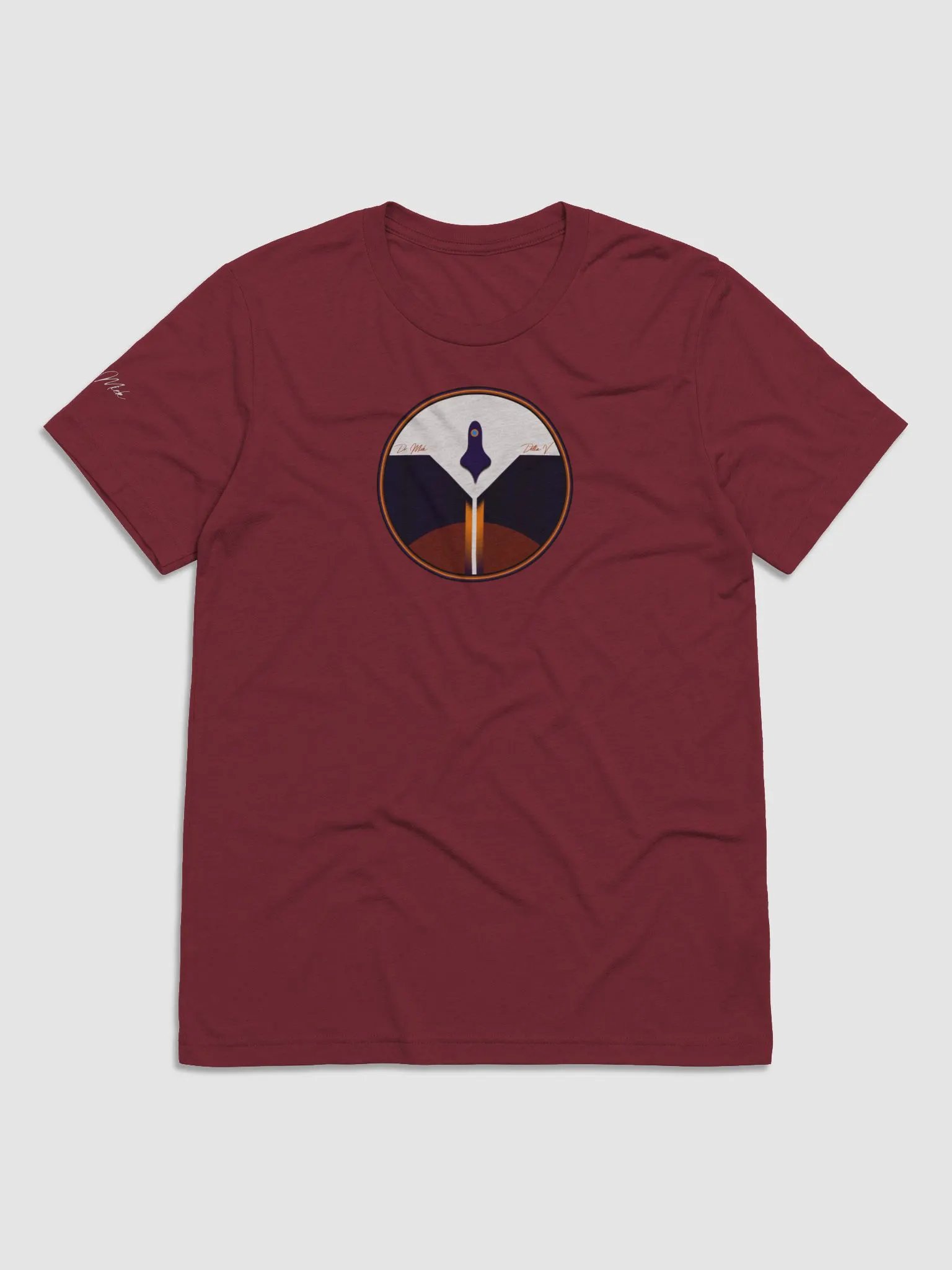 Delta V Commemorative Tee product image (6)