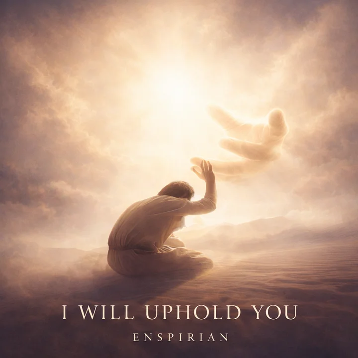 I Will Uphold You product image (1)
