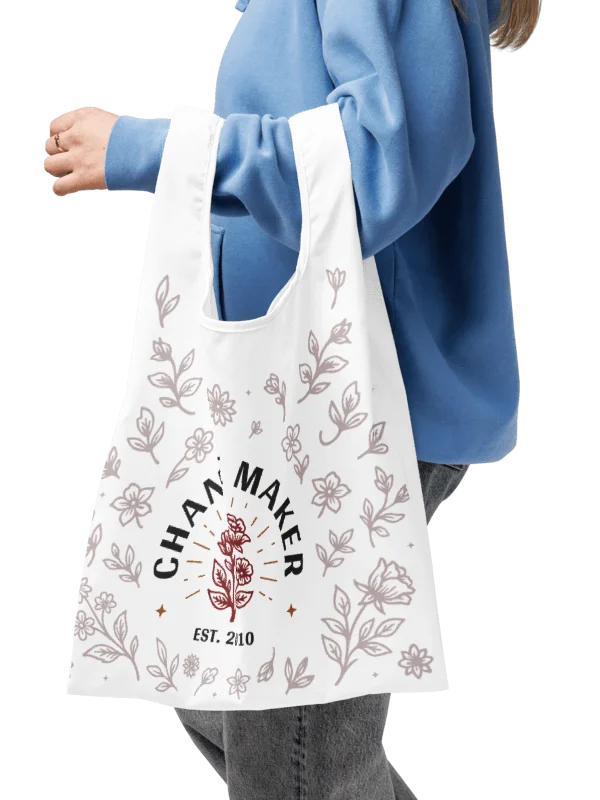 Change Makers Shopping Bag product image (1)