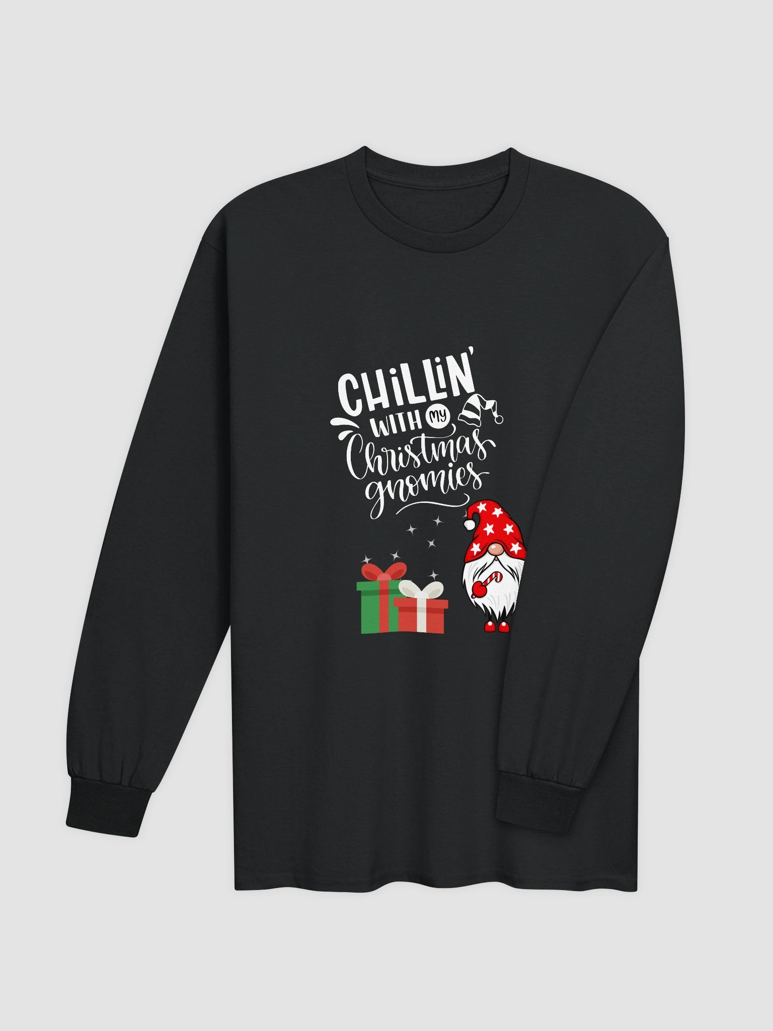Christmas Gnomies Sweatshirt product image (27)
