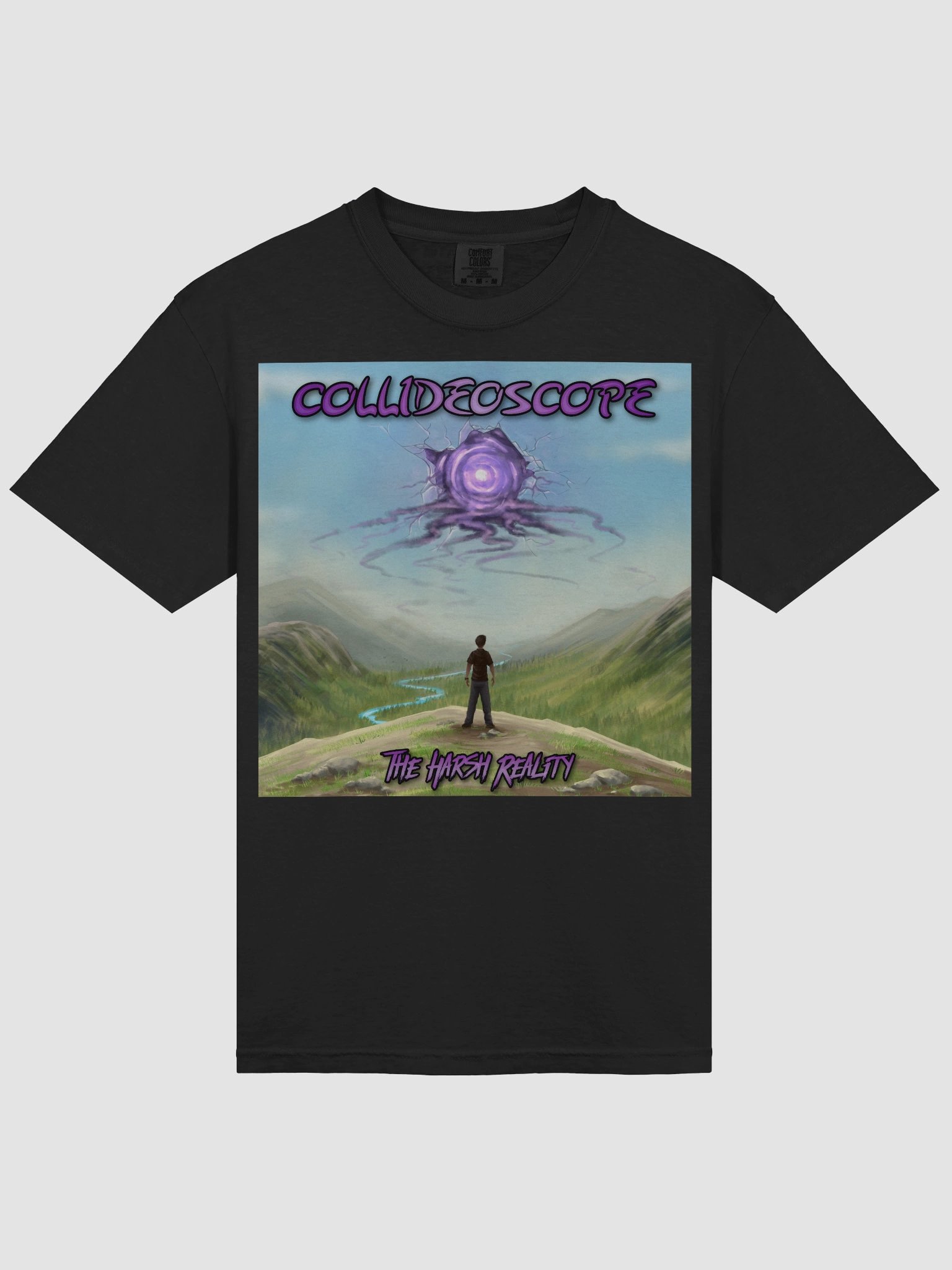 The Harsh Reality Album Tee product image (3)