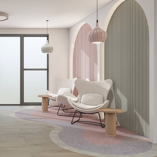 Looking for that perfect pop of colour in your space? 

Transform your environment with these vibrant carpet tiles! 

The Nou...