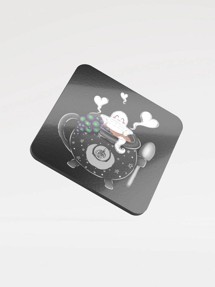 CoffeeFuelsMySoul2 Coaster product image (1)
