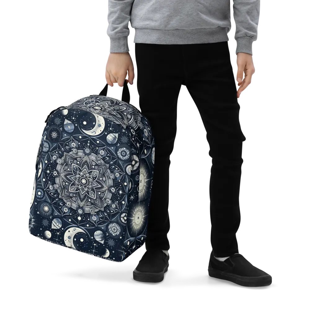 All-Over Print Minimalist Backpack product image (3)