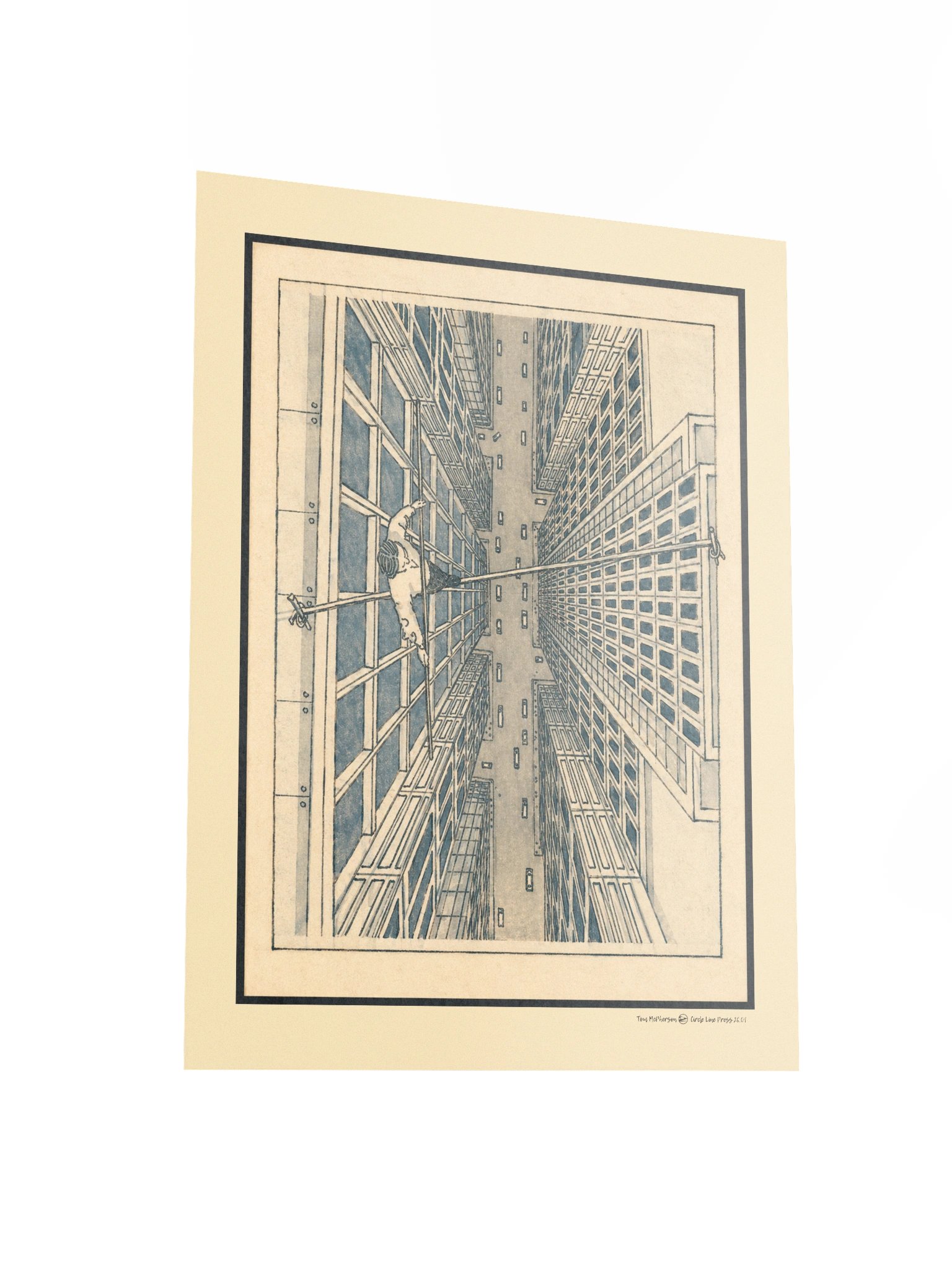 The Crossing - Print 26.01 product image (7)