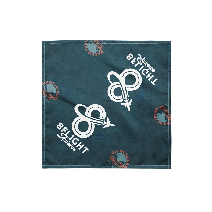 8Flight Bandana product image (1)