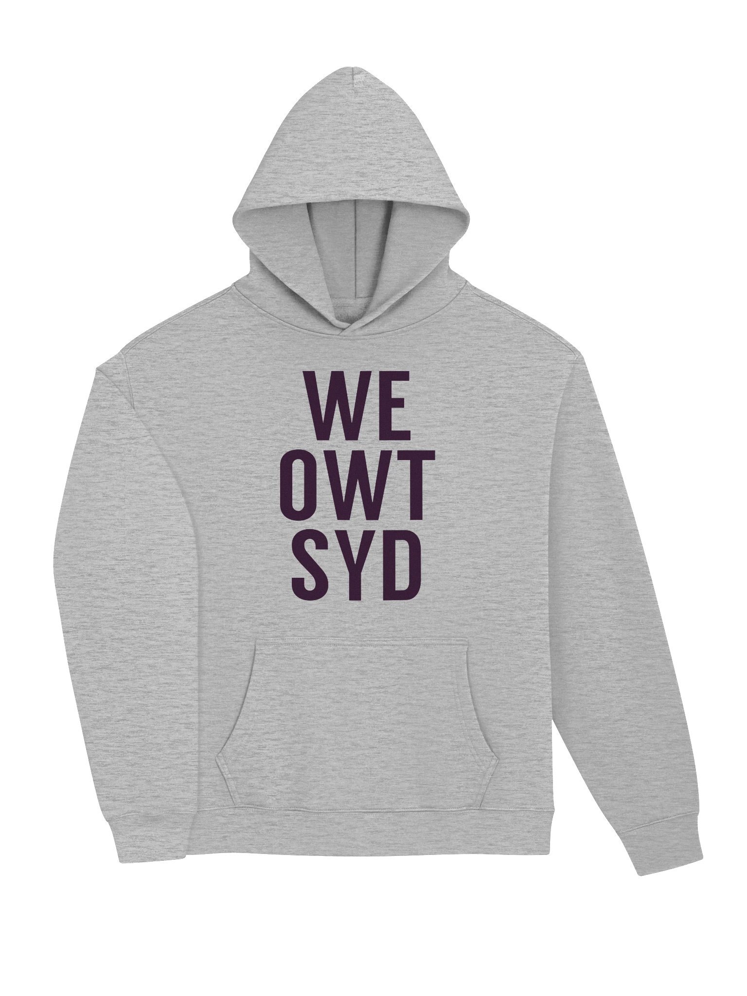 WeOwtsyd Gen 1 Intro Hoodie — Light product image (3)