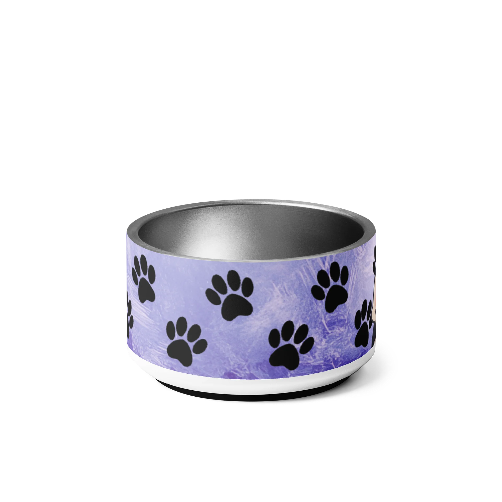 Purple Pet Bowl product image (4)