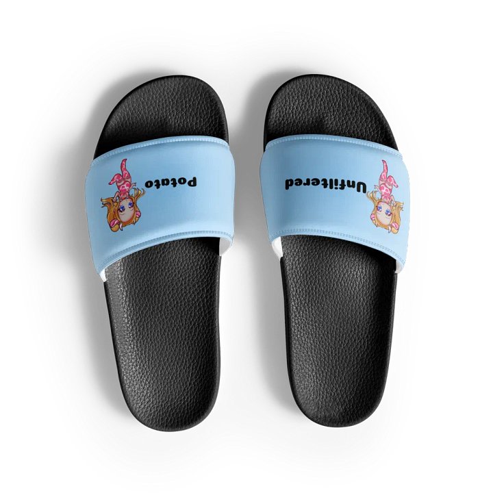 Unfiltered Vibes Men's Slides product image (2)