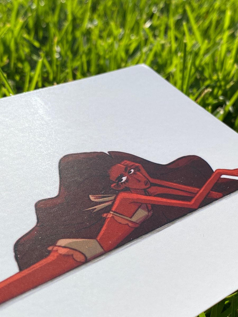 Lounging - POSTCARD product image (4)