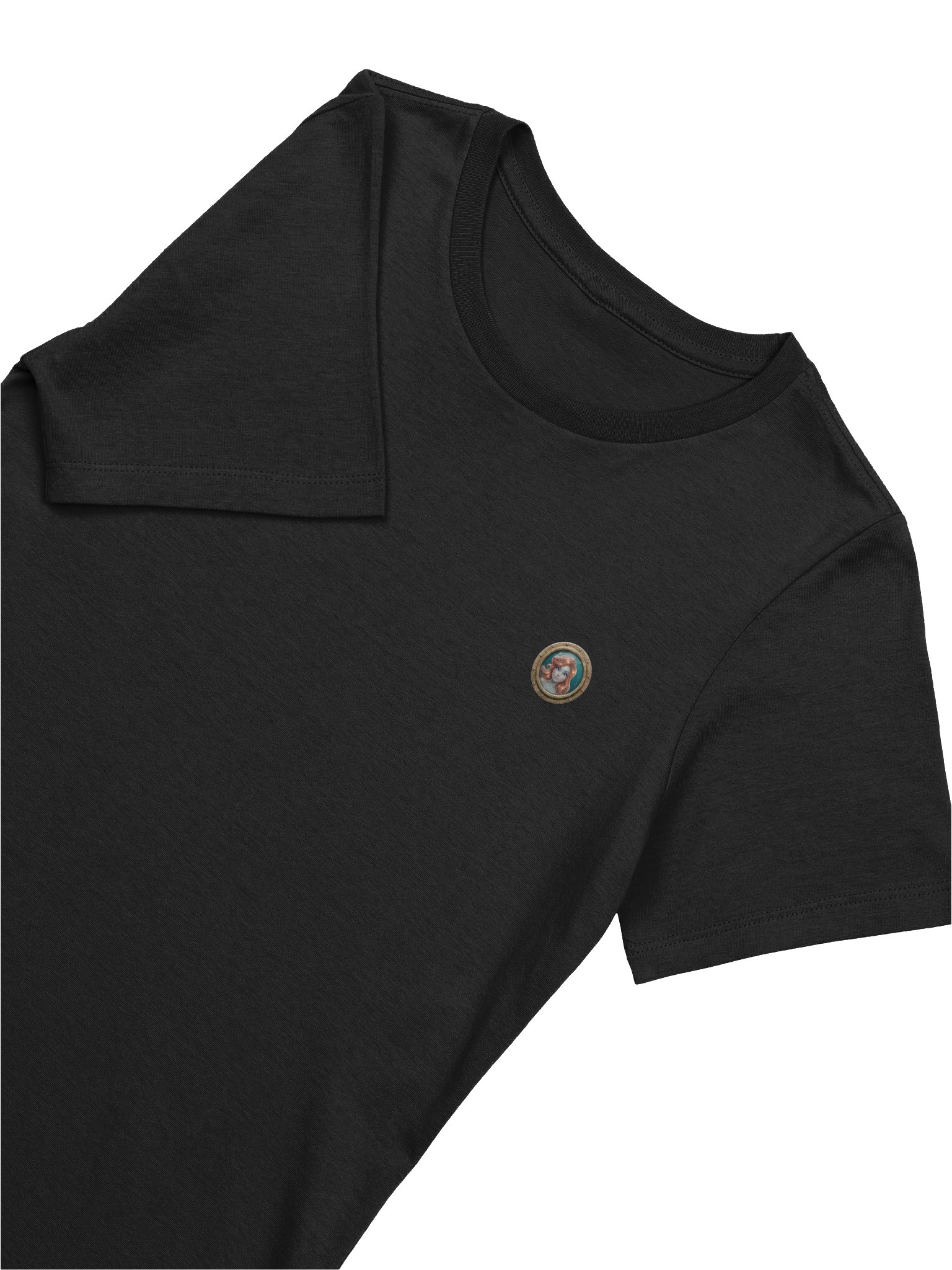 Handled relaxed tee product image (5)