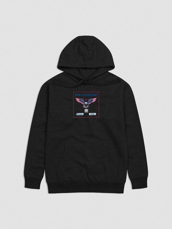 Ron Cleveland Patriotic Premium Hoodie product image (2)