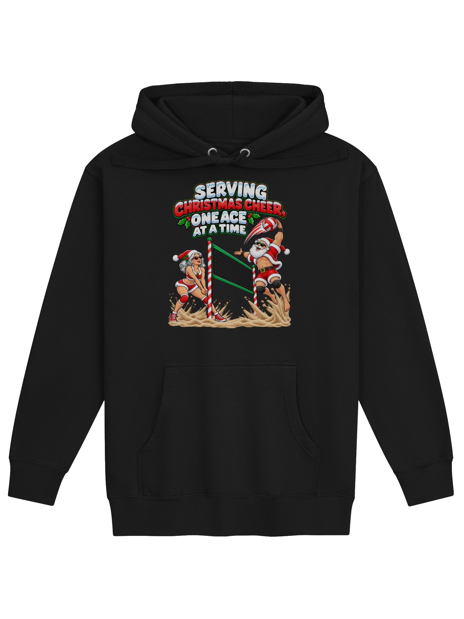 Serving Christmas Cheer, One Ace at a Time! product image (1)