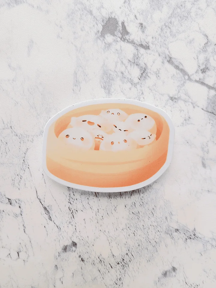 Bao Sticker product image (1)