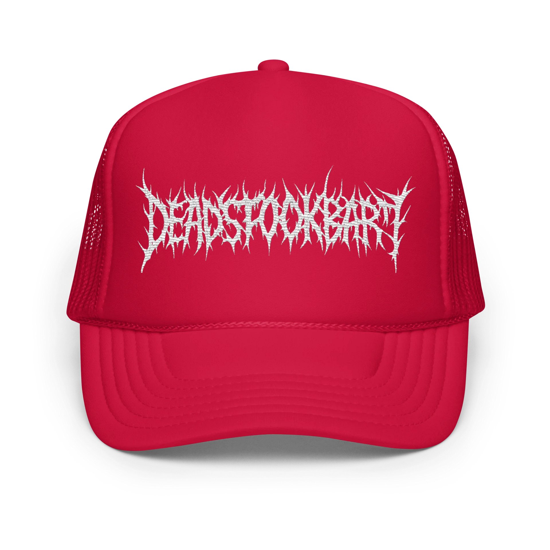 Deadstockbart Trucker Slam Logo product image (1)