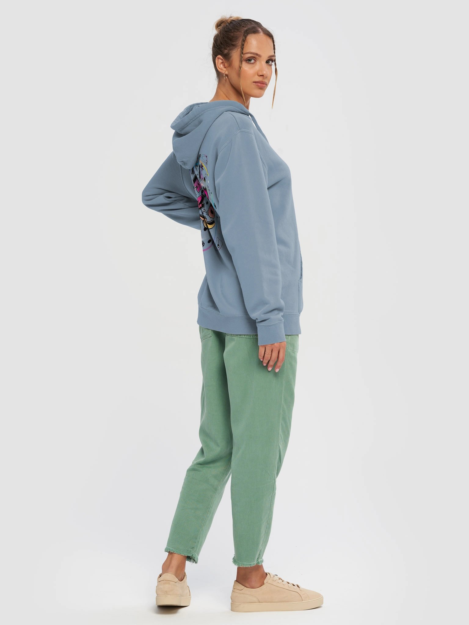Parallax Hoodie product image (3)