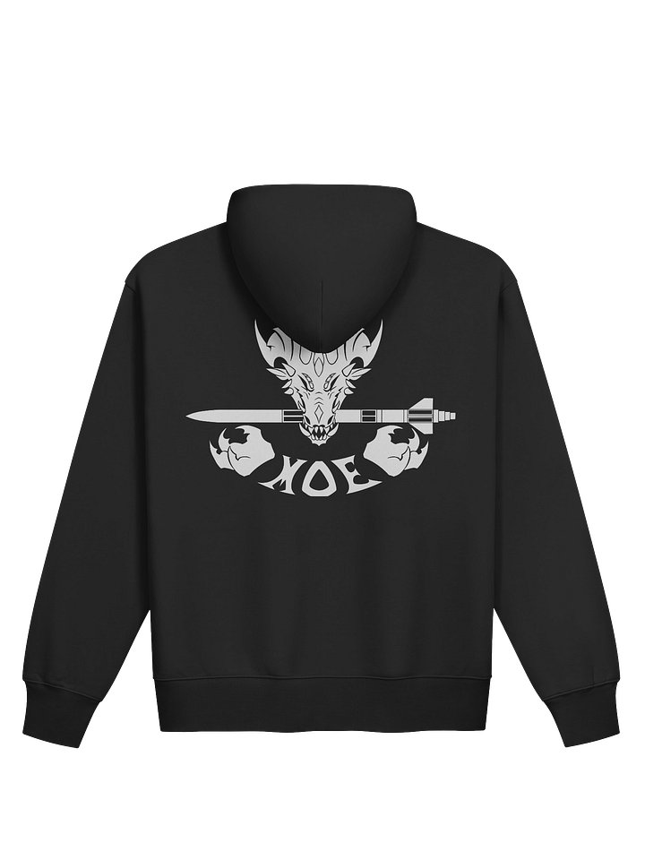 MOE - Zip (Black) product image (1)
