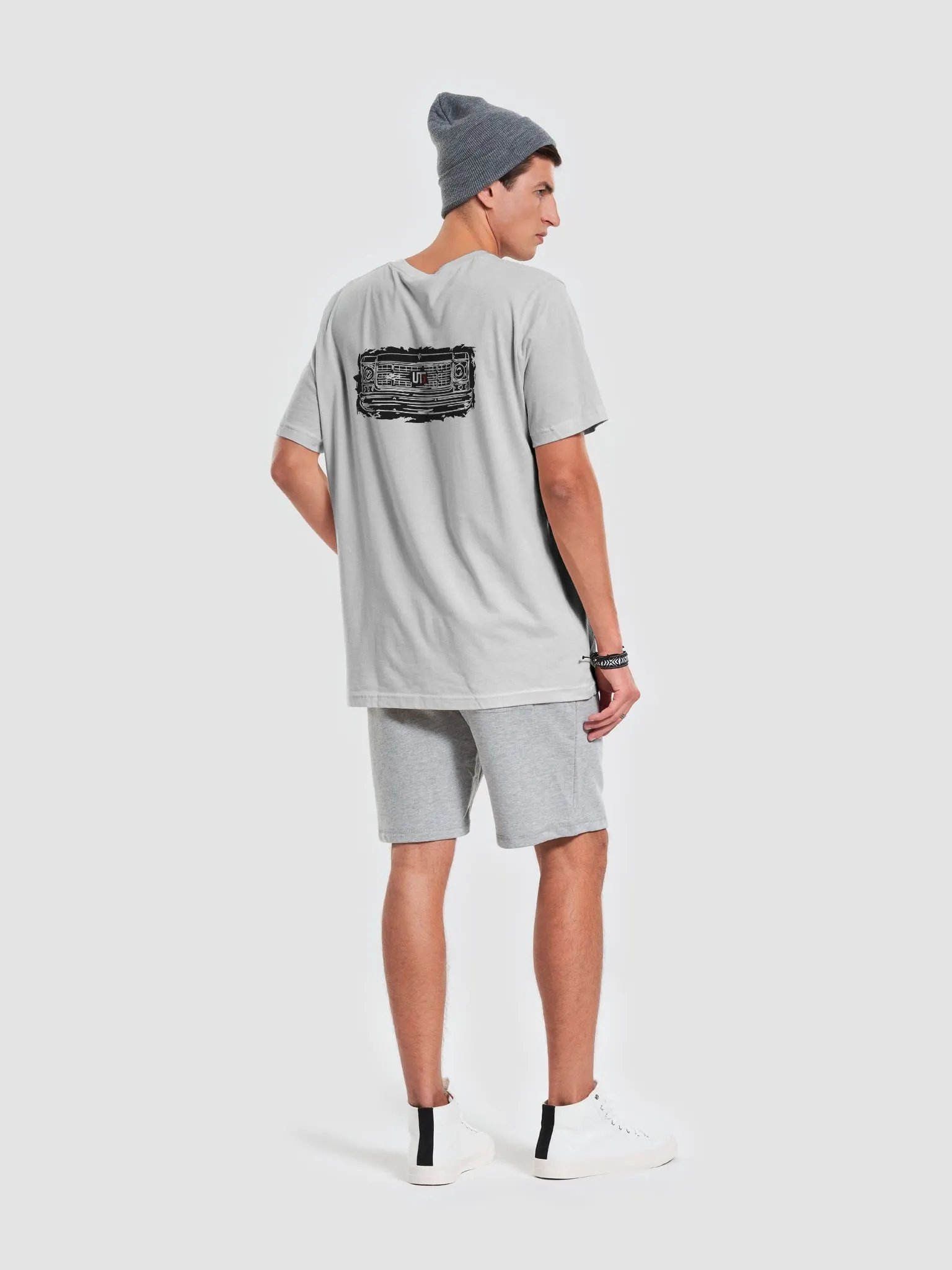 UTX Squarebody Tee product image (2)