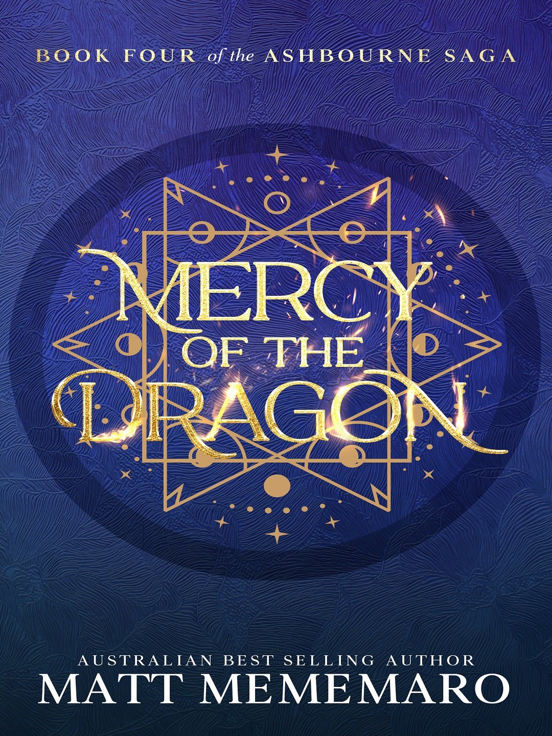 Mercy of the Dragon - Indie Edition (Paperback Signed) product image (1)