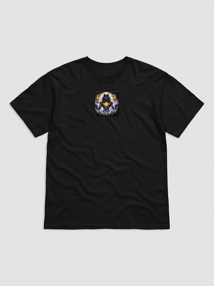 FALTRICEON ORITRONUS ROYAL GOLD T-SHIRT product image (1)