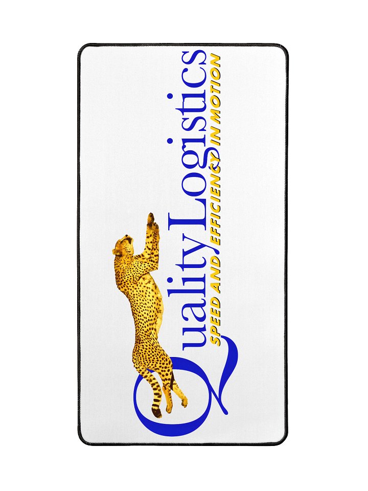 Quality Logistics Speed Desk Mat product image (2)