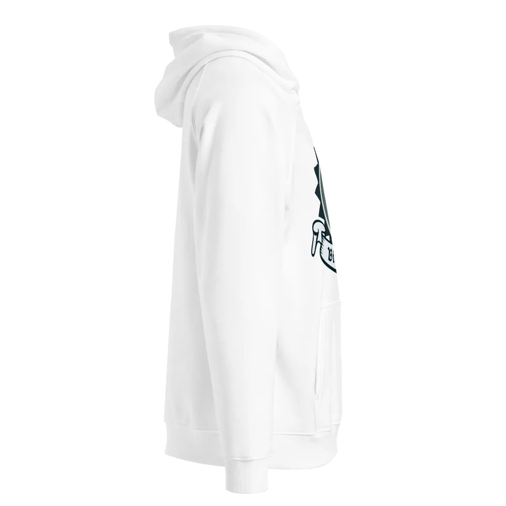 Béar Bí Ullamh SOL'S Eco Raglan Cochaill (Front Patch) product image (4)