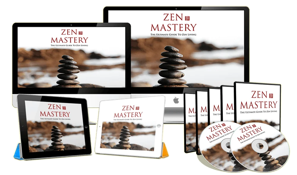 Zen Mastery Complete Package product image (1)