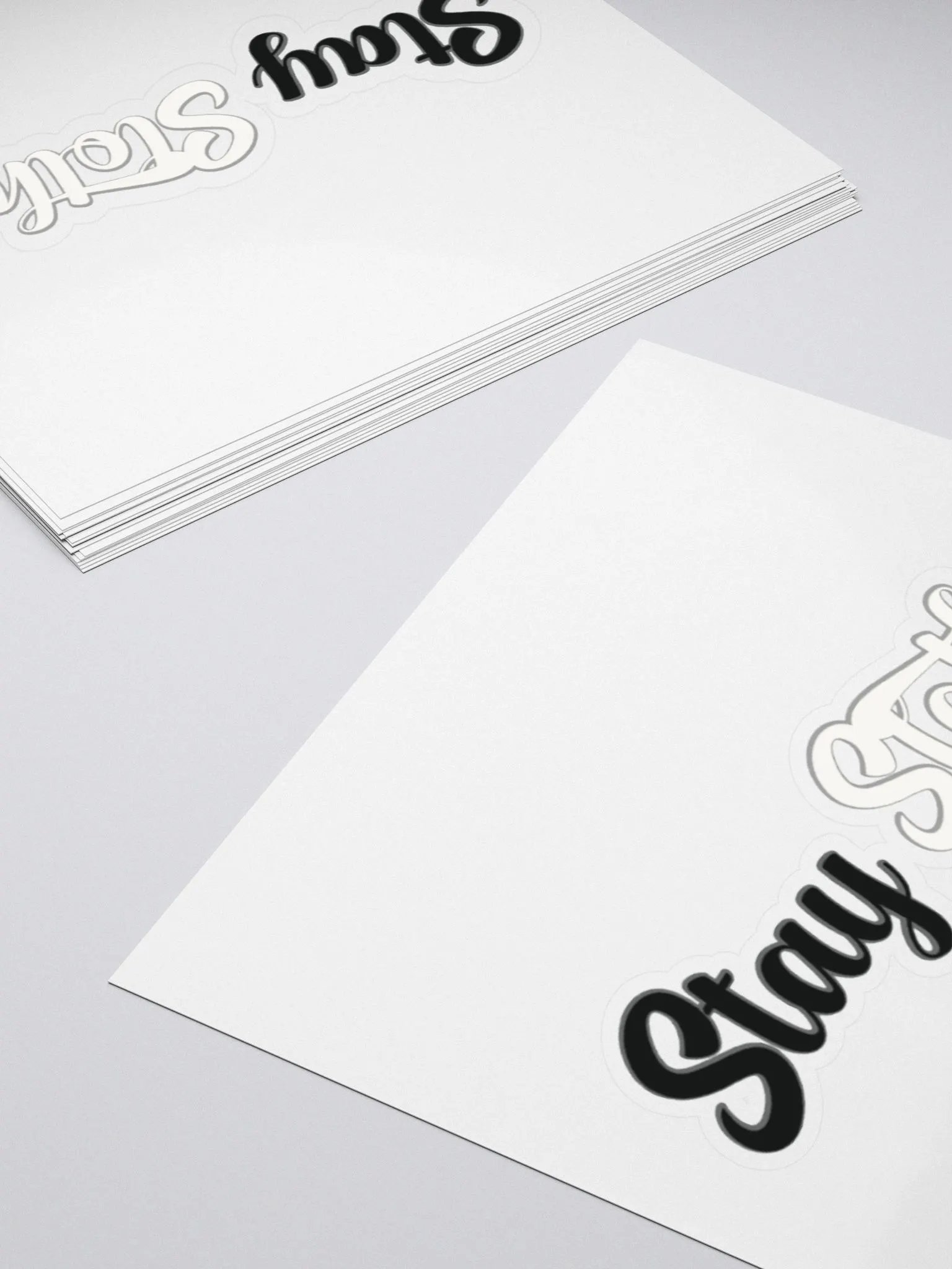 Customizable Vinyl Sticker Set product image (11)