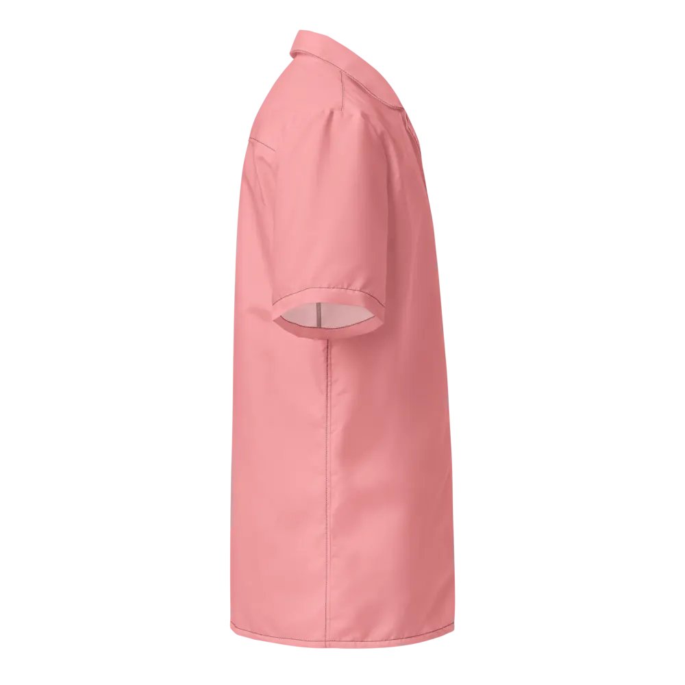 SALMON MINT BUTTON UP product image (10)
