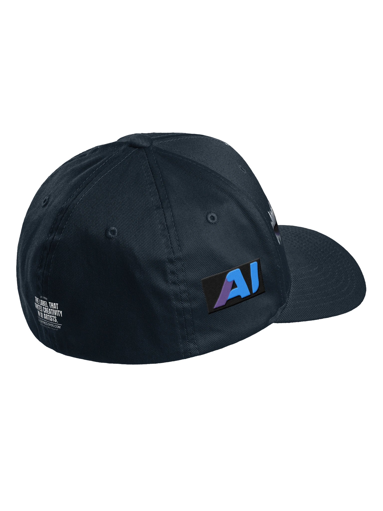 The Gloat "Statement" Fitted Cap product image (20)