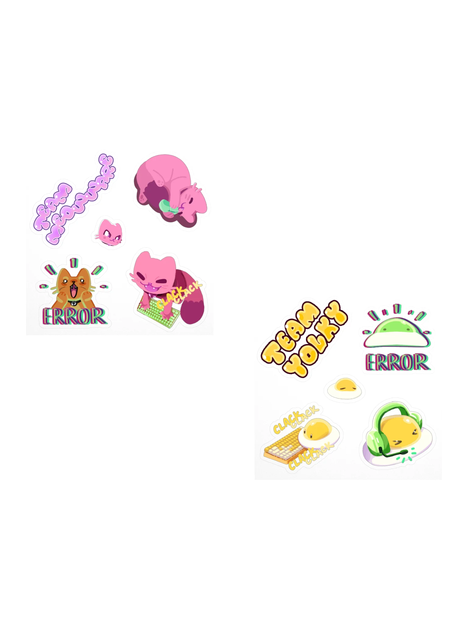 Server VS Sticker Bundle product image (1)
