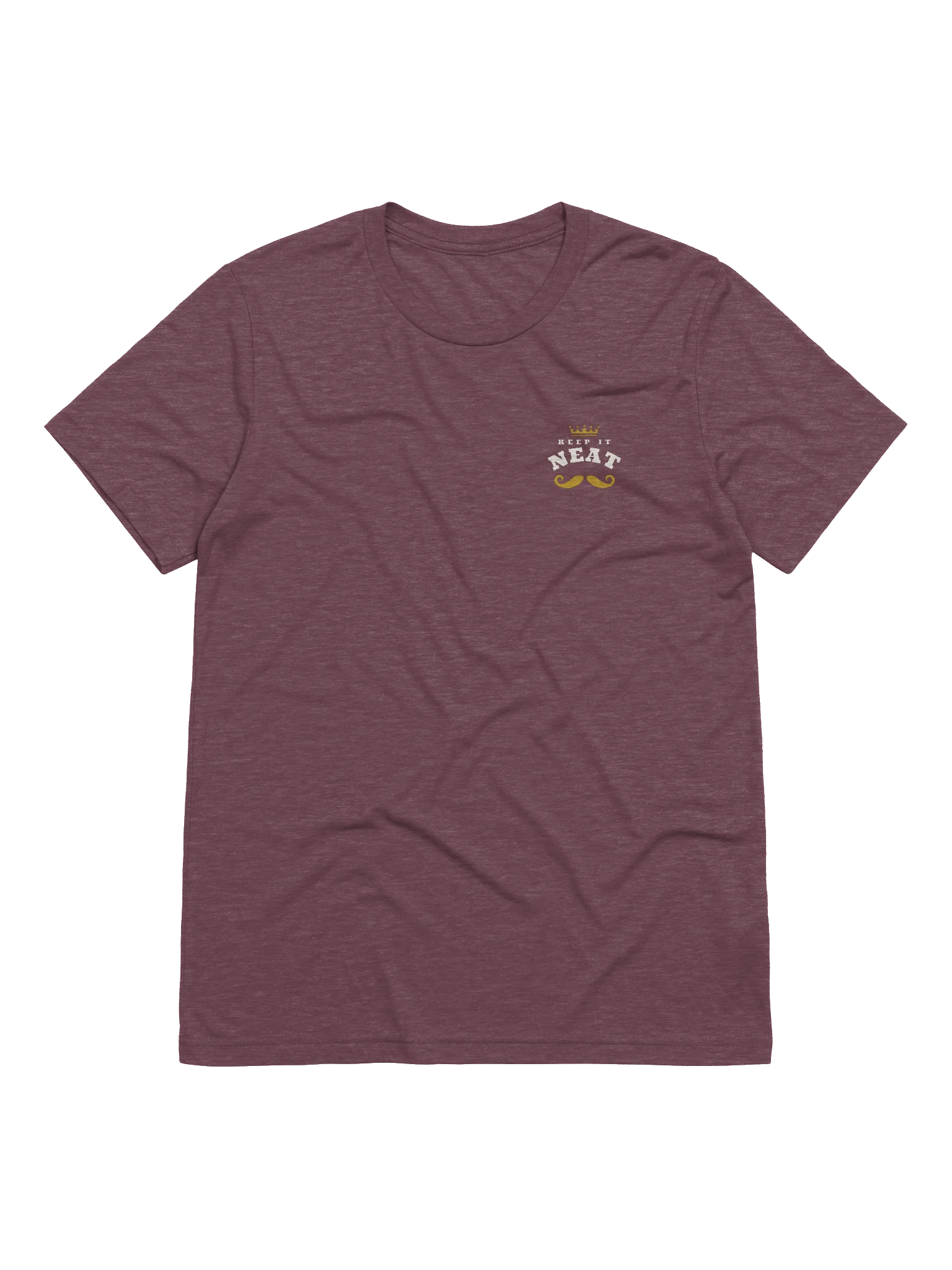 The Keep It Neat Tee