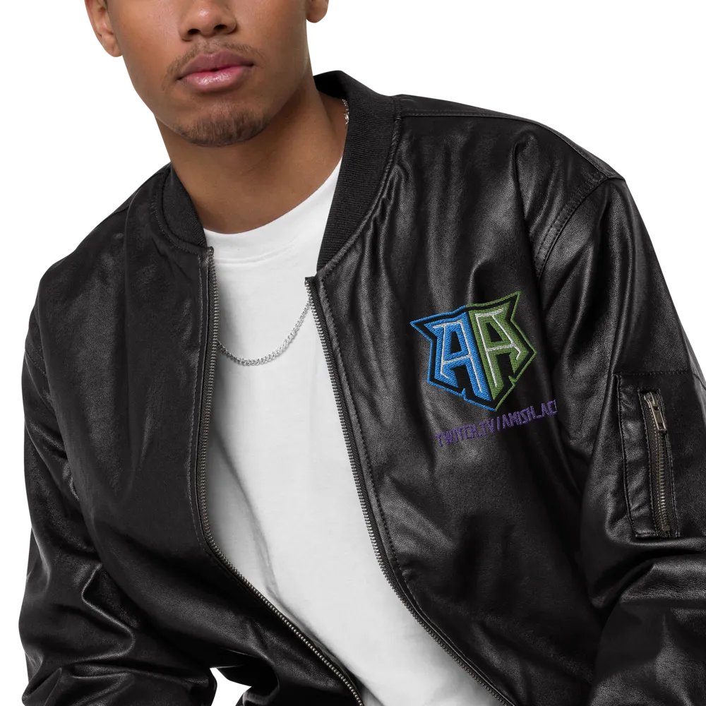 Amish_Ace Bomber Jacket product image (1)