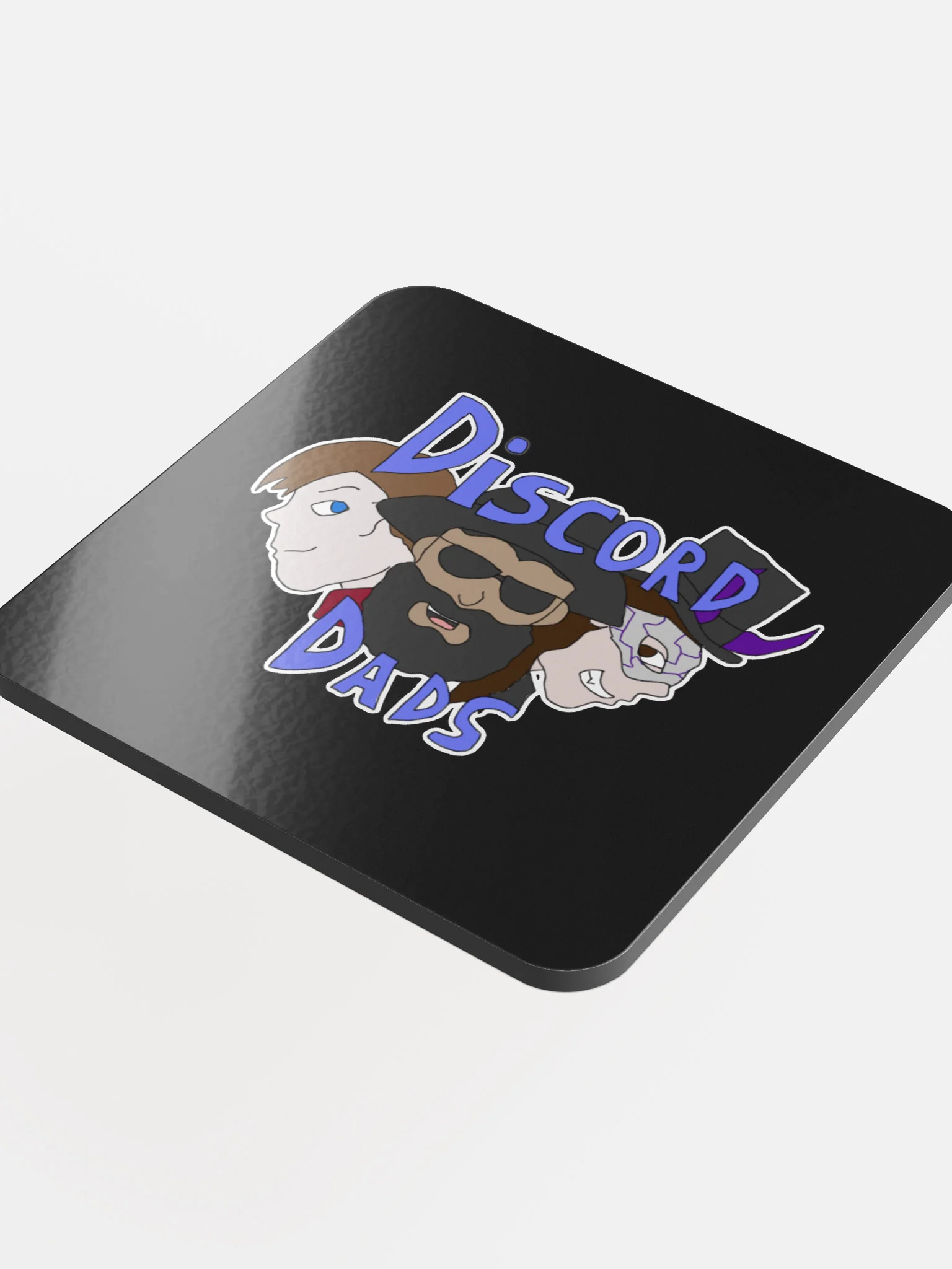 Discord Dads Coaster Set product image (4)