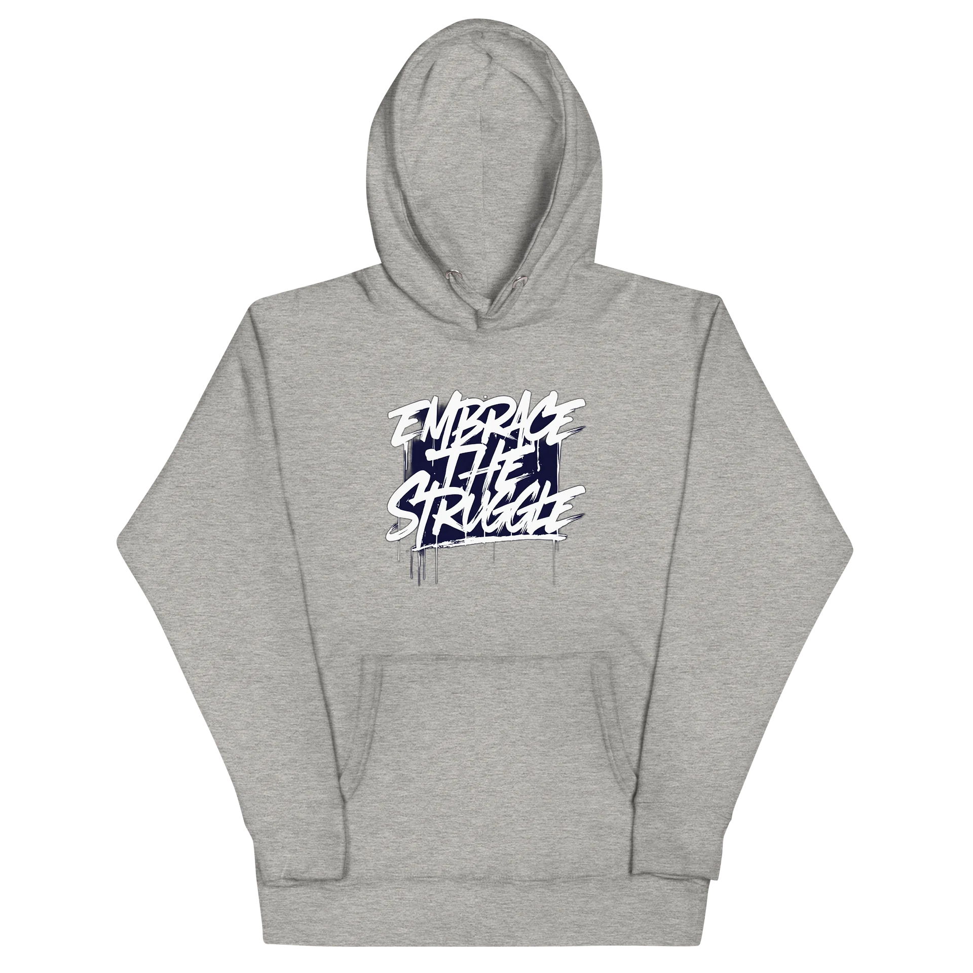 Embrace the Struggle Graffiti Hoodie product image (2)