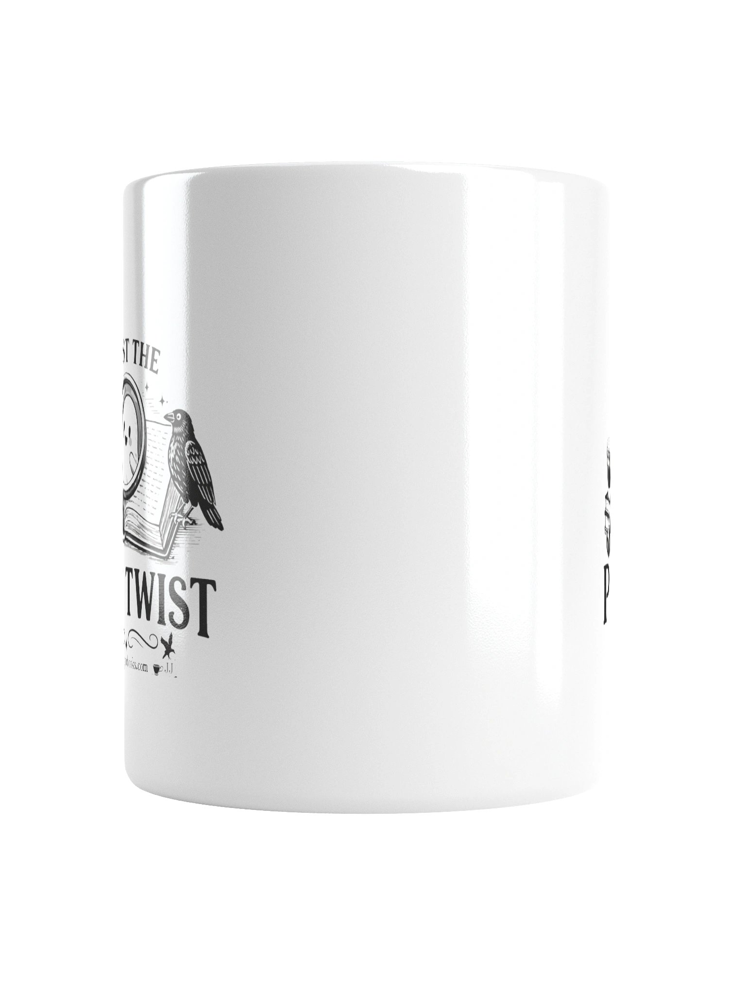 Plot Twist Mug product image (16)