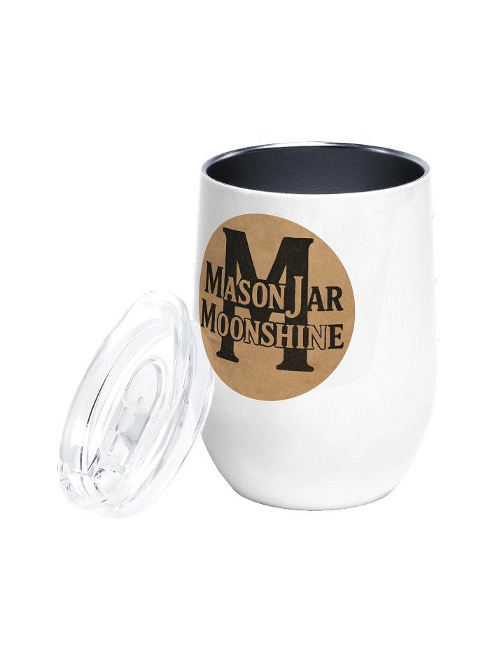 X Marks the Spot Wine Tumbler product image (2)