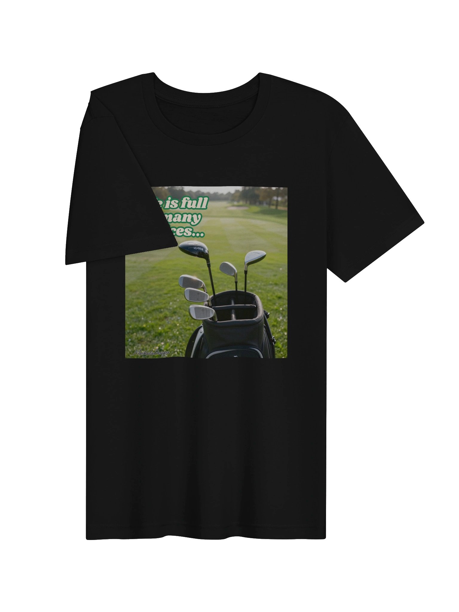 Golf Wisdom T-Shirt product image (23)