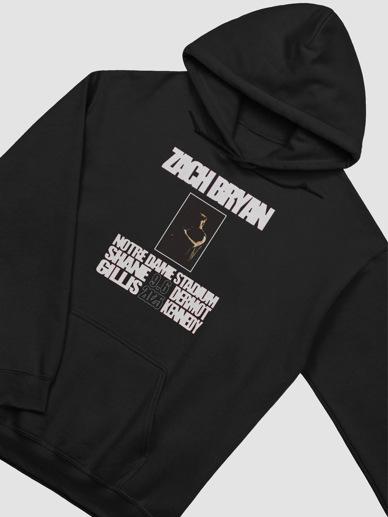 Notre Dame Stadium 2025 Zach Bryan Hoodie product image (2)