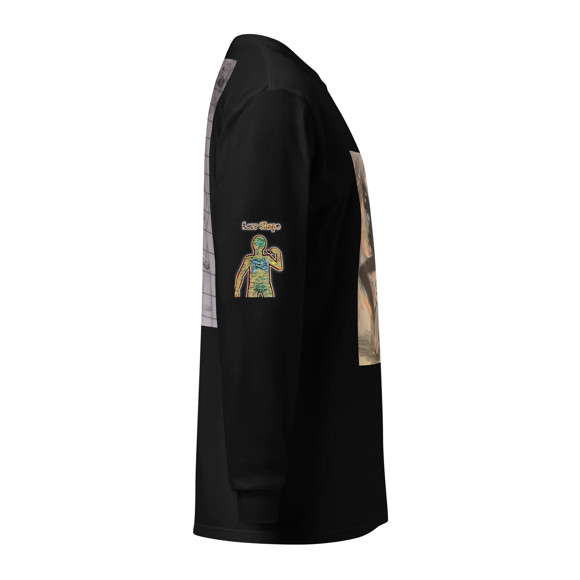 Hand Drawn Designs Shirt product image (10)