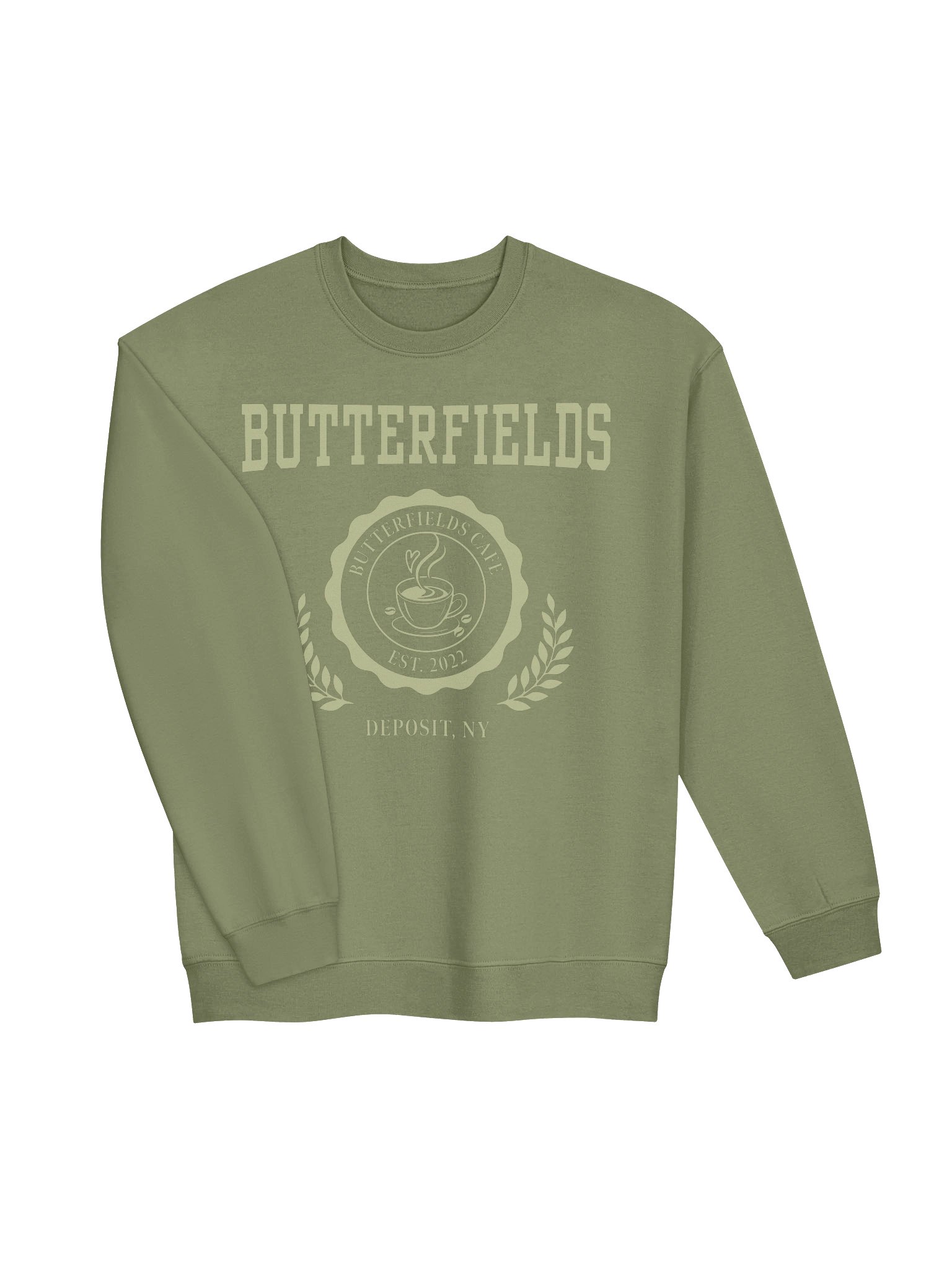 Butterfields Sweatshirt (Green) product image (3)