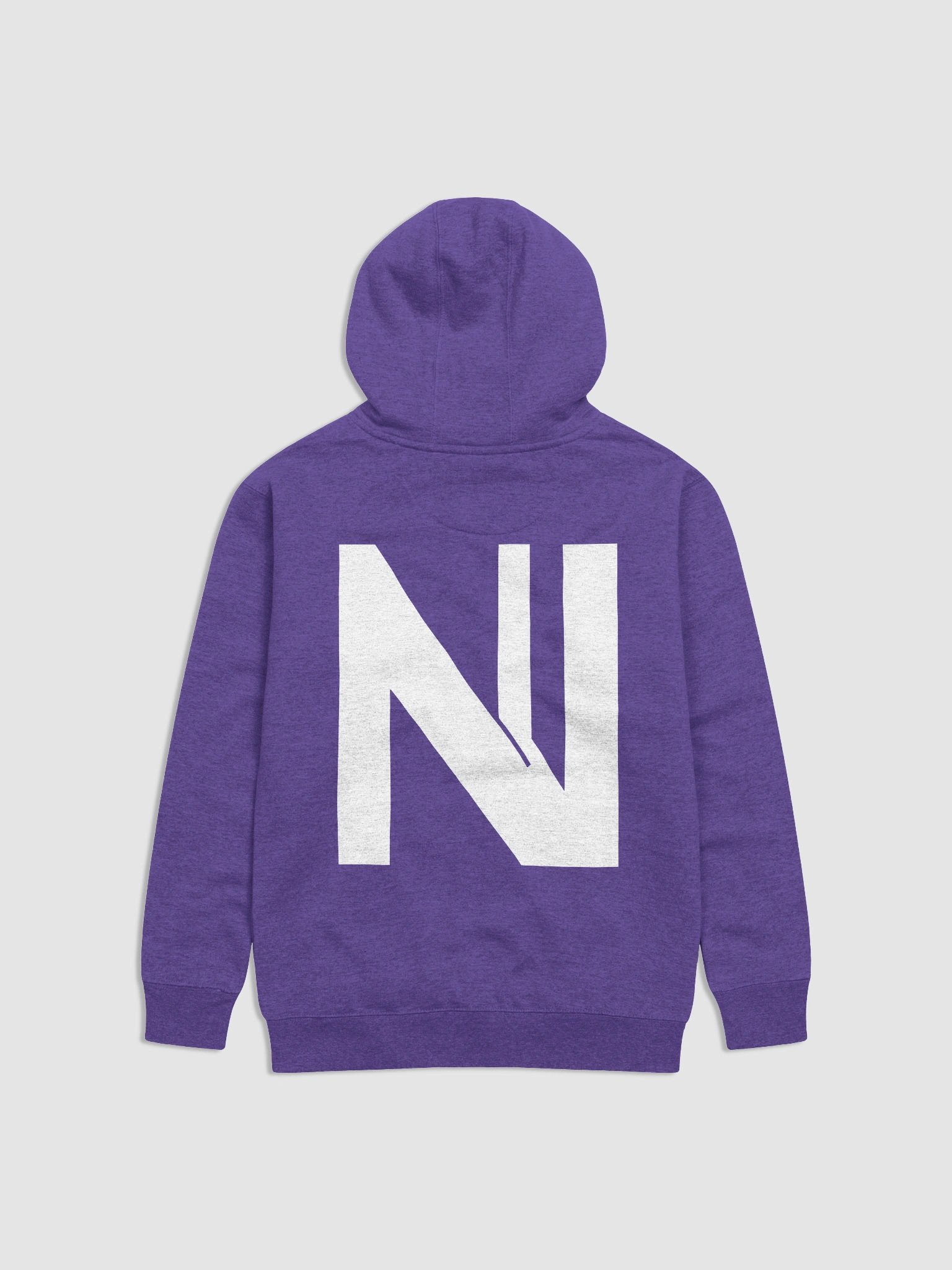 Flaskn hoodie (white logo) product image (2)