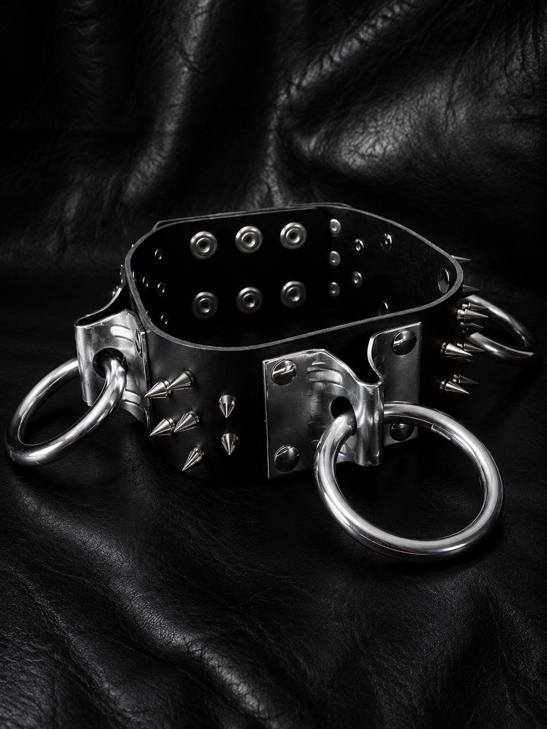 Troublemaker Pup Collar product image (1)